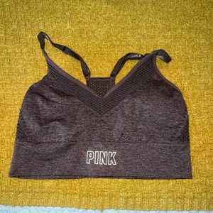 PINK sport bra